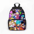 thumbnail image 1 of Dragon Ball Student Backpack, Teen School Bag-SinKeeU, 1 of 4