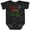 Storm Camo, variant on Inktastic I Love My Family Boys or Girls Baby Bodysuit