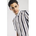 thumbnail image 3 of Camisa Manga Corta Estampada C&a De Hombre, 3 of 7