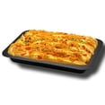 thumbnail image 3 of Rectangular Stainless Steel Non-stick Bread Cake Oven Baking Tray Kitchen Gadget Gold Food Grade Stainless Steel Non-stic, 3 of 7
