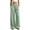 BR45_Mint Green, variant on VV AVEORS Wide Leg Sweatpants Women Baggy High Waisted Gym Workout Joggers Elastic Waist Track Pants Royal Blue 2XL