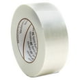 thumbnail image 2 of 7510001594450, SKILCRAFT Filament/Strapping Tape, 3" Core, 2" x 60 yds, White, 2 of 2