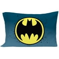 Warner Bros. Batman Toddler 4 Piece Bedding Set