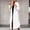 White, variant on Jesvior Women'S Long Sleeve Cardigan Coat Suit Collar Solid Button Down Overcoat Casual Windbreaker Jacket with Pockets for Daily Party