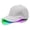 Color, variant on Led Light Up Cap,Festival Hat Party Outfit, Adjustable Unisex Baseball Cap for Festival Club Stage