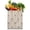 Paisley-771, variant on Country Sunflower Farm Theme Reusable Grocery Bag - Foldable & Large Capacity Tote for Parents