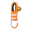 thumbnail image 4 of Tignapoo Kids' Floatation Vest - Bright Orange Bee Design, S/M Size, Neoprene & EPE Foam, UV Protection, Adjustable Straps, Ideal for Swimming, Boating, and Water Sports, 4 of 6