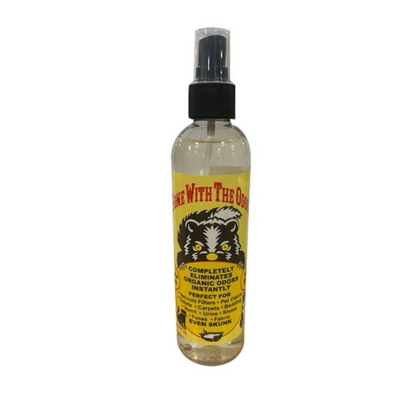 Gone With The Odor Light and Fresh Odor Eliminator Spray