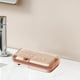thumbnail image 4 of Jabonera con Tapa y Drenaje, Diseño Europeo, para Baño, Directa de Fábrica, 4 of 6