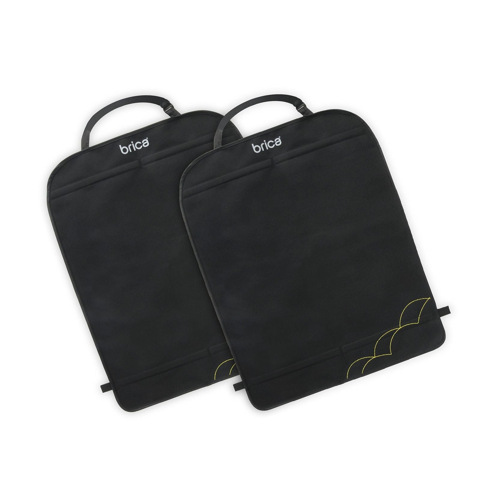 Brica Deluxe Kick Mats 2 Count
