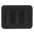 thumbnail image 2 of 5X Ballads Acoustic Classical Guitar Mute Pad Silicone Practice Guitar Musical Instruments Guita Parts, 2 of 8
