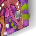 thumbnail image 3 of Epic Art 'Shamus' by Dean Russo, Acrylic Glass Wall Art, 36"x24", 3 of 8