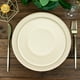 Efavormart 50 Pack | 8" Natural Biodegradable Bagasse Dessert Plates ...