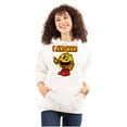thumbnail image 3 of Retro PACMAN Video Arcade Game Drip Hoodie Sweatshirt Women Men Brisco Brands M, 3 of 6