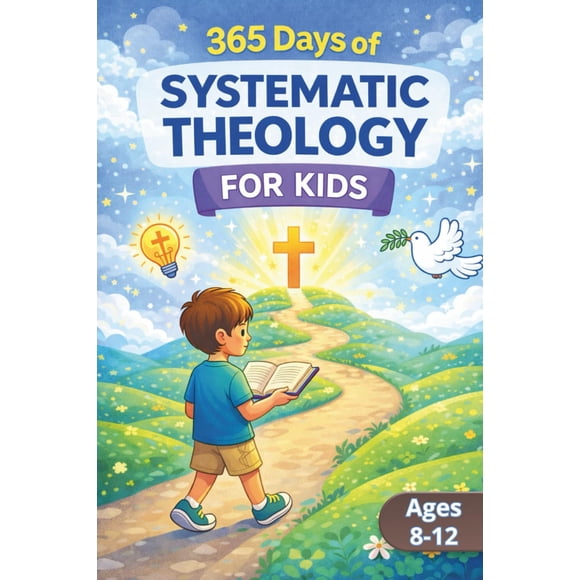 Libro Independently published – 365 Días de Teología Sistemática