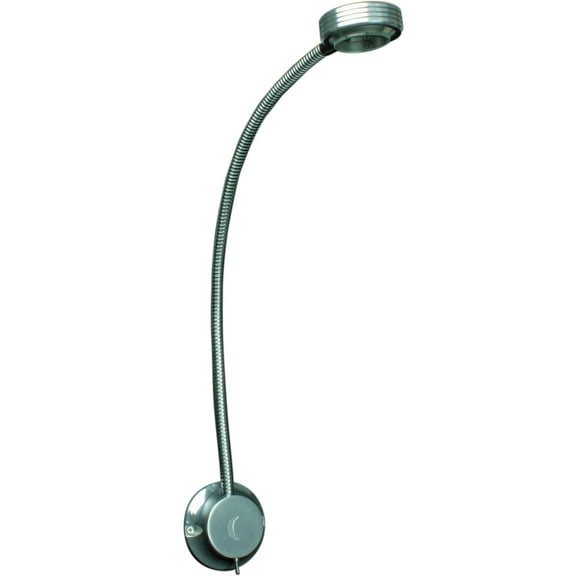 10" Red and White LED Chart Wall Mounted Housing Light