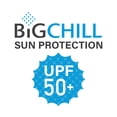 thumbnail image 7 of Big Chill Boys Rash Guard Swim Set - Short Sleeve Rash Guard Swim Shirt & Swim Trunks (6-14), 7 of 7