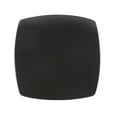 thumbnail image 7 of Gibson Home Soho Lounge Matte 18 Piece Dinnerware Set (Service for 6) - Black, 7 of 7
