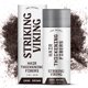 thumbnail image 1 of Llamativas fibras capilares vikingas para adelgazar el cabello marrón oscuro (28 g) - Polvo de construcción natural indetectable de larga duración para resultados de aspecto más grueso, hombres y muje, 1 of 5