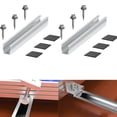 thumbnail image 2 of Solar Panel Bracket Fastening Balcony Power Plant Photovoltaic Trapezoidal Rail, 2 of 6