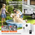 thumbnail image 7 of Dranite RV Tankless Water Heater, 65,000 BTU, Propane Gas, 15x15 Inch Compact Design, Includes Digital Controller, for Motorhomes & Campers, 7 of 7