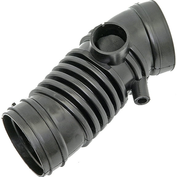 Dorman 696-201 Engine Air Intake Hose for Specific Ford / Mazda Models, Black Fits select: 1989-1992 FORD PROBE, 1990-1992 MAZDA 626