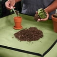 thumbnail image 6 of Expert Gardener Indoor Gardening Stainless Steel Tool Set, 14 Pieces, Green, 6 of 10