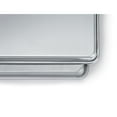 thumbnail image 2 of Vollrath 9303 Wear-Ever Half-Size Aluminum Baking Sheet Pan, 2 of 2