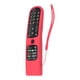 thumbnail image 1 of Funda De Silicona Para Control LG Magic MR21GA MR22GA Rojo, 1 of 2