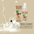 thumbnail image 6 of Pet Eliminator Spray for Indoor Air Freshening - Coconut Scented Pet Neutralizer for Cats and Dogs 100ml Pet, 6 of 9