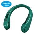 thumbnail image 1 of 2022 Xiaomi Portable Wireless Hanging Neck Fan USB Rechargeable Air Cooling Bladeless Mute Air Conditioning Hanging Neckband Fan, 1 of 6