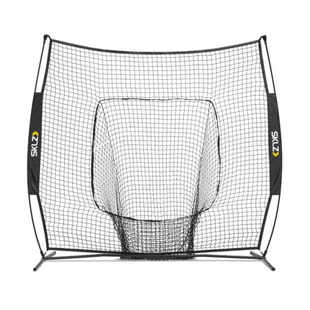 UPC: 0849102033666 | SKLZ Baseball Practice Hitting Net 7  x 7