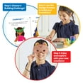 thumbnail image 4 of hand2mind Ultimate Inventor Toolkit, Ages 5+, 10 Building Challenges, 250 Kids Building Materials, 4 of 6