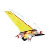 Wham-O 64703 Splash 'N Bowl Outdoor Slip 'N Slide Sports with 6 Inflatable Pins