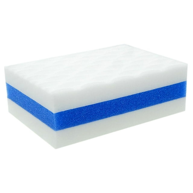 Esponja limpiadora para raspaduras de barcos, regalo profesional, accesorios de limpieza, durabilidad 1 pieza
