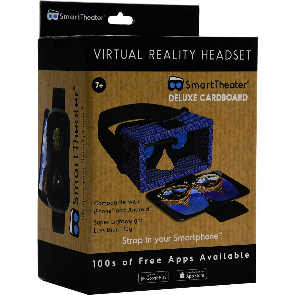 VR HEADSET CARDBRDBL