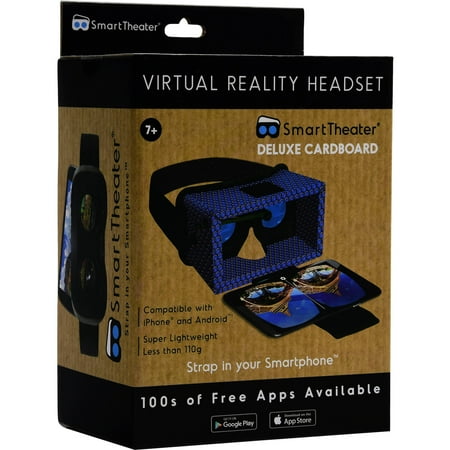 VR HEADSET CARDBRDBL