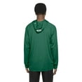 thumbnail image 5 of Men's New Era  Green New York Jets Functional Fandom Hoodie, 5 of 5
