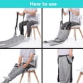 thumbnail image 4 of Pants Dressing Aid Device, Adjustable Trouser Pulling Helper Pants Wearing Assist Tool  for Disabled, 4 of 7