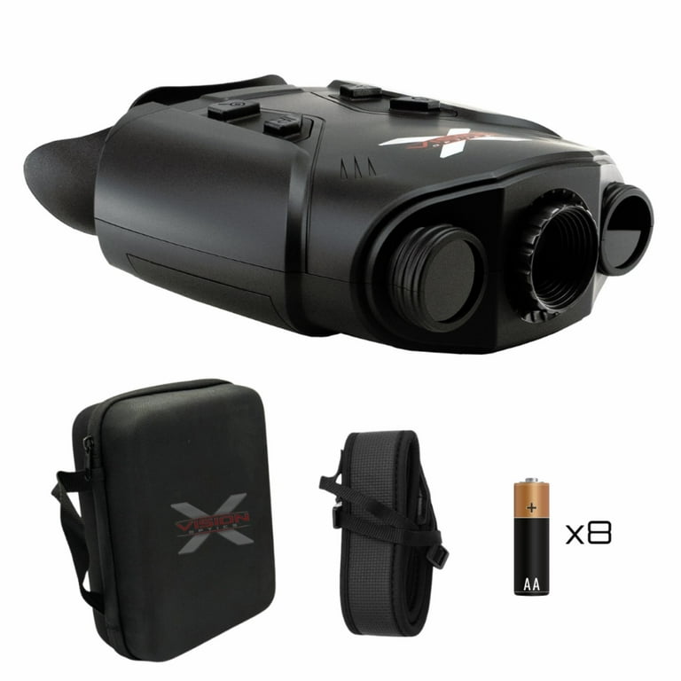 X-Vision Optics Shadow Series XANB22 Night Vision Binoculars X-Vision Optics Shadow Series XANB22 Night Vision Binoculars
