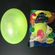thumbnail image 3 of Bola de burbujas de agua grande globo inflable juego de niños al aire libre juguete de goma (tamaño pequeño) amarillo JAMW Sencillez, 3 of 3