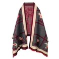 thumbnail image 1 of Bufanda EXTREE Pashmina, sedoso, chal para vestir mujer, 1 of 7