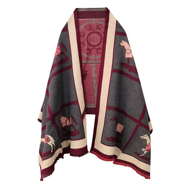 Bufanda EXTREE Pashmina, sedoso, chal para vestir mujer