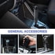thumbnail image 5 of Car Auto Shift Knob with Push Button, mission Gear Stick Shifter Head for Most Automatic Vehicl, 5 of 5