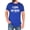 Vintage Royal Shirt, variant on I Love It When My Wife Lets Me Go Golfing Shirt for Men Funny Golf Shirt for Husband Heather Blue Shirt Adult 2XL