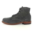 thumbnail image 2 of wolverine 1000 mile men's original 1000 mile suede boots, grey, 9.5 d(m) us, 2 of 4