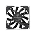 thumbnail image 4 of Silverstone Air Slimmer 90 Enhanced performance 92mm slim fan with PWM, 4 of 7