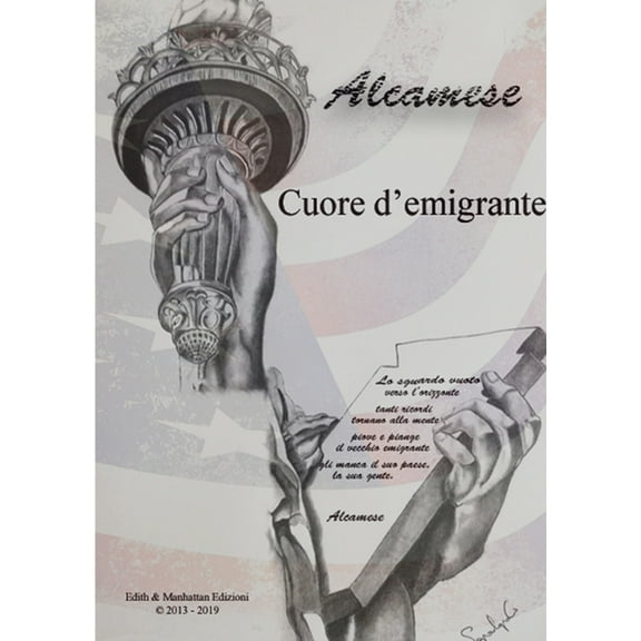 Cuore d'emigrante, (Paperback)