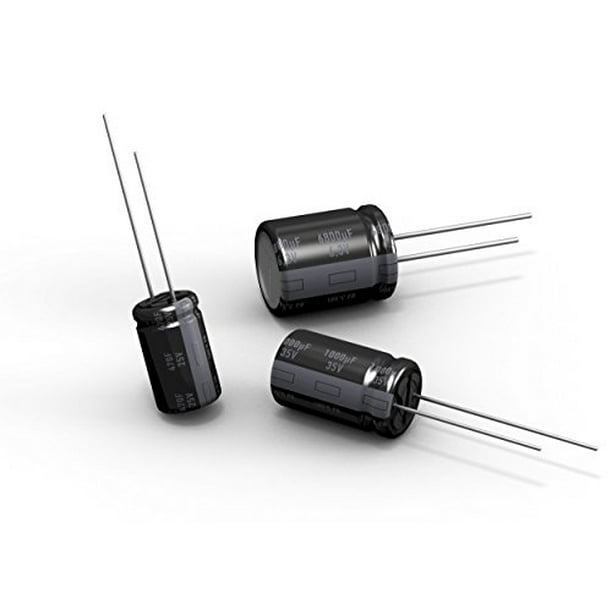 10TWMS47 47uf 10V 20 85c Radial Lead Electrolytic Capacitor 5x11mm (3