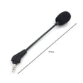 thumbnail image 3 of Micrófono de juego auxiliar de 3,5 mm para auriculares para juegos Corsair HS50/HS60/HS70/HS70 SE, 3 of 5